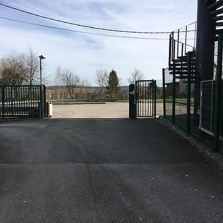 Ibis Budget Belfort Gare Bavilliers Exterior foto