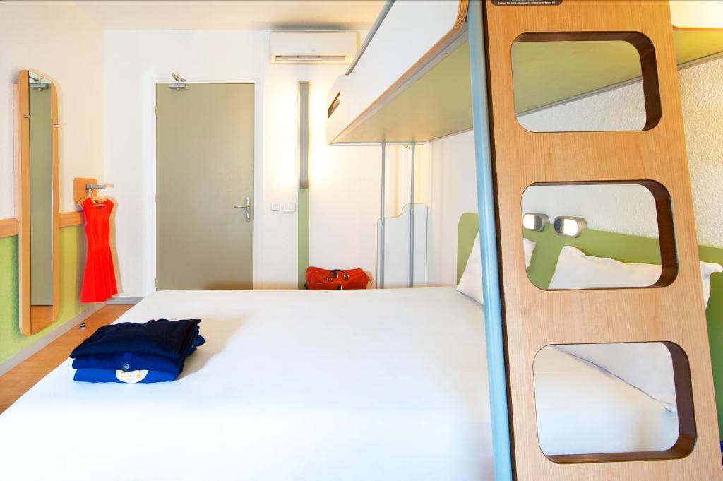 Ibis Budget Belfort Gare Bavilliers Cameră foto