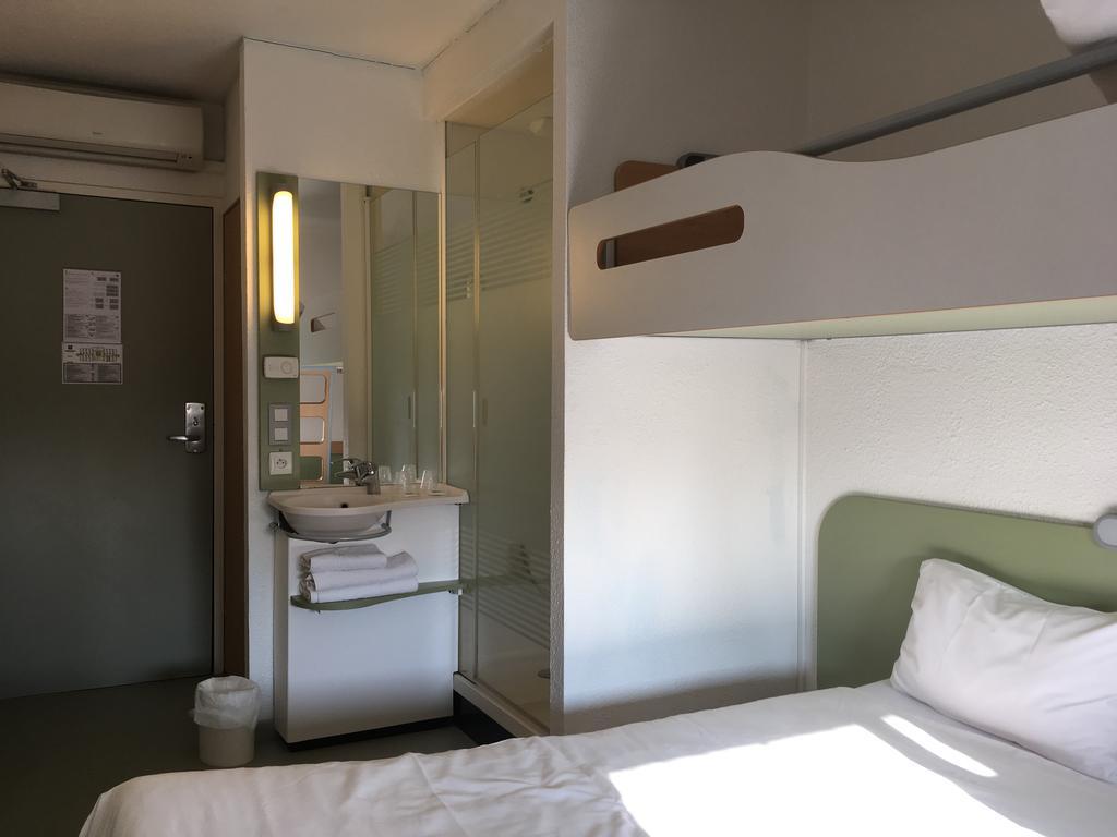 Ibis Budget Belfort Gare Bavilliers Exterior foto