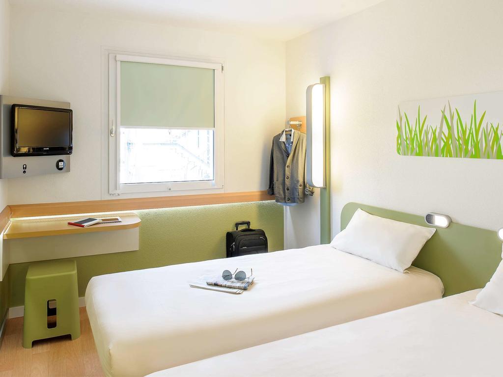 Ibis Budget Belfort Gare Bavilliers Exterior foto